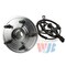 Wjb Hub Assembly, Wa515078Hd WA515078HD - alternate 4